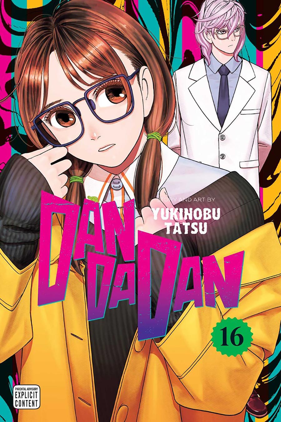 Dandadan Vol 16 GN