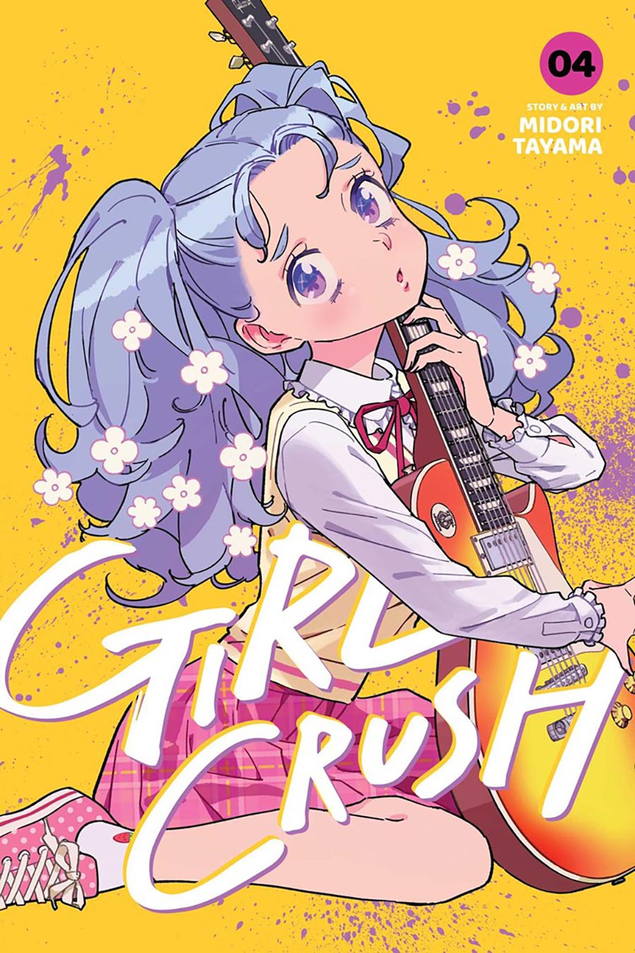 Girl Crush Vol 4 GN