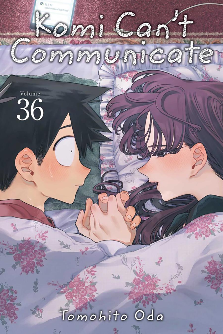 Komi Cant Communicate Vol 36 GN