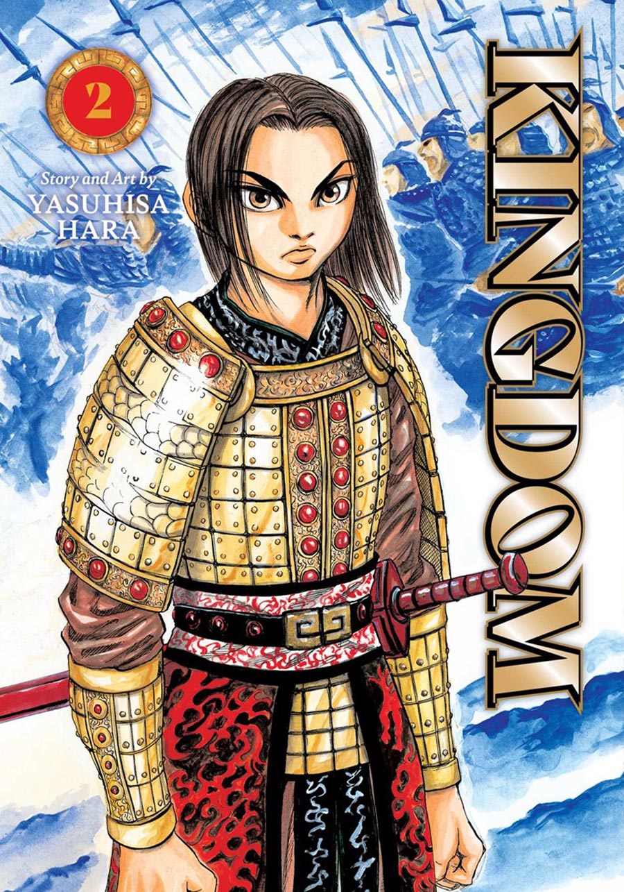 Kingdom Vol 2 GN