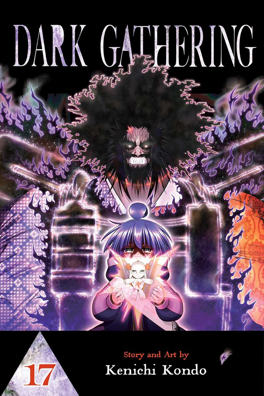 Dark Gathering Vol 17 GN
