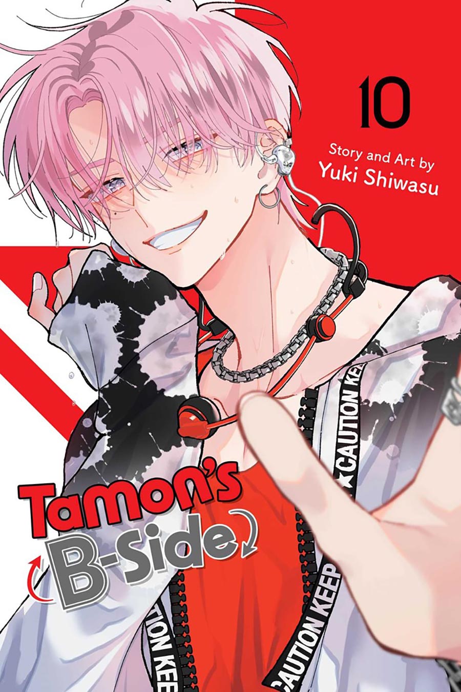 Tamons B-Side Vol 10 GN