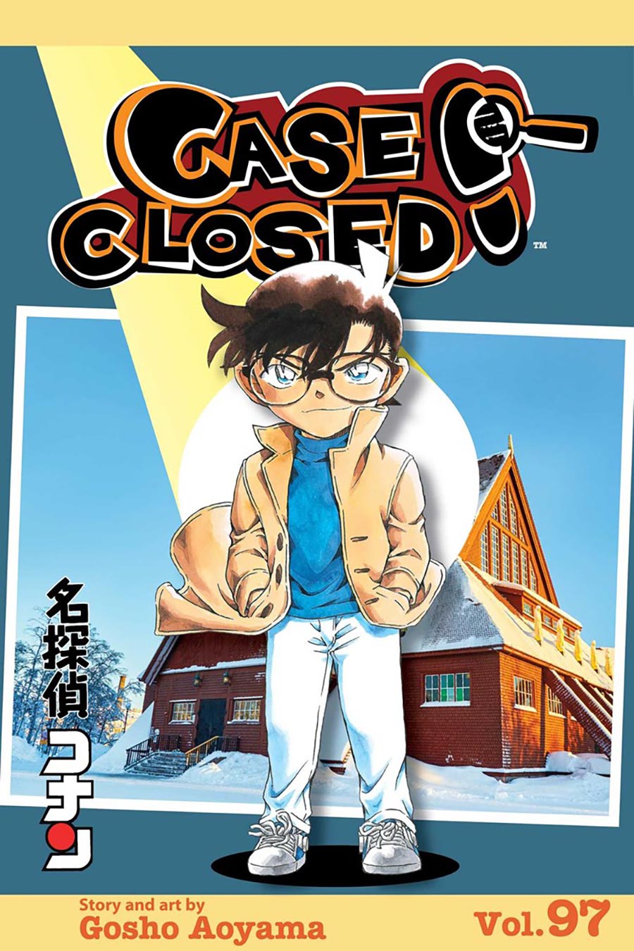 Case Closed Vol 97 GN