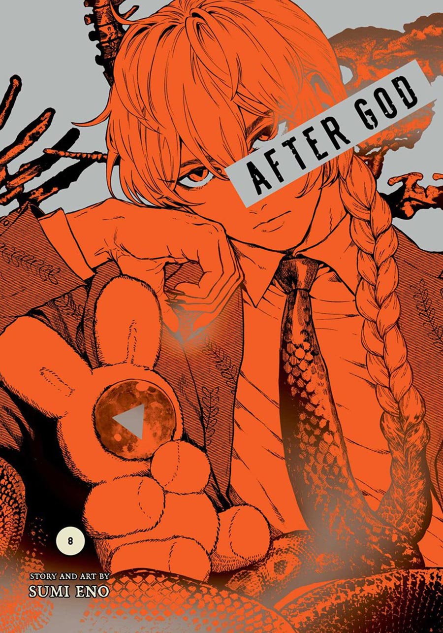 After God Vol 8 GN