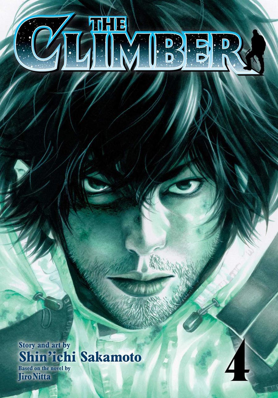 Climber Vol 4 GN
