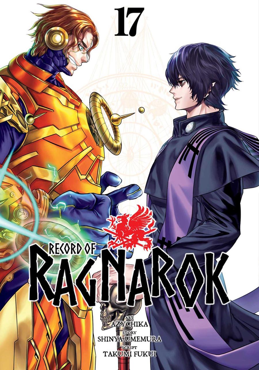 Record Of Ragnarok Vol 17 GN