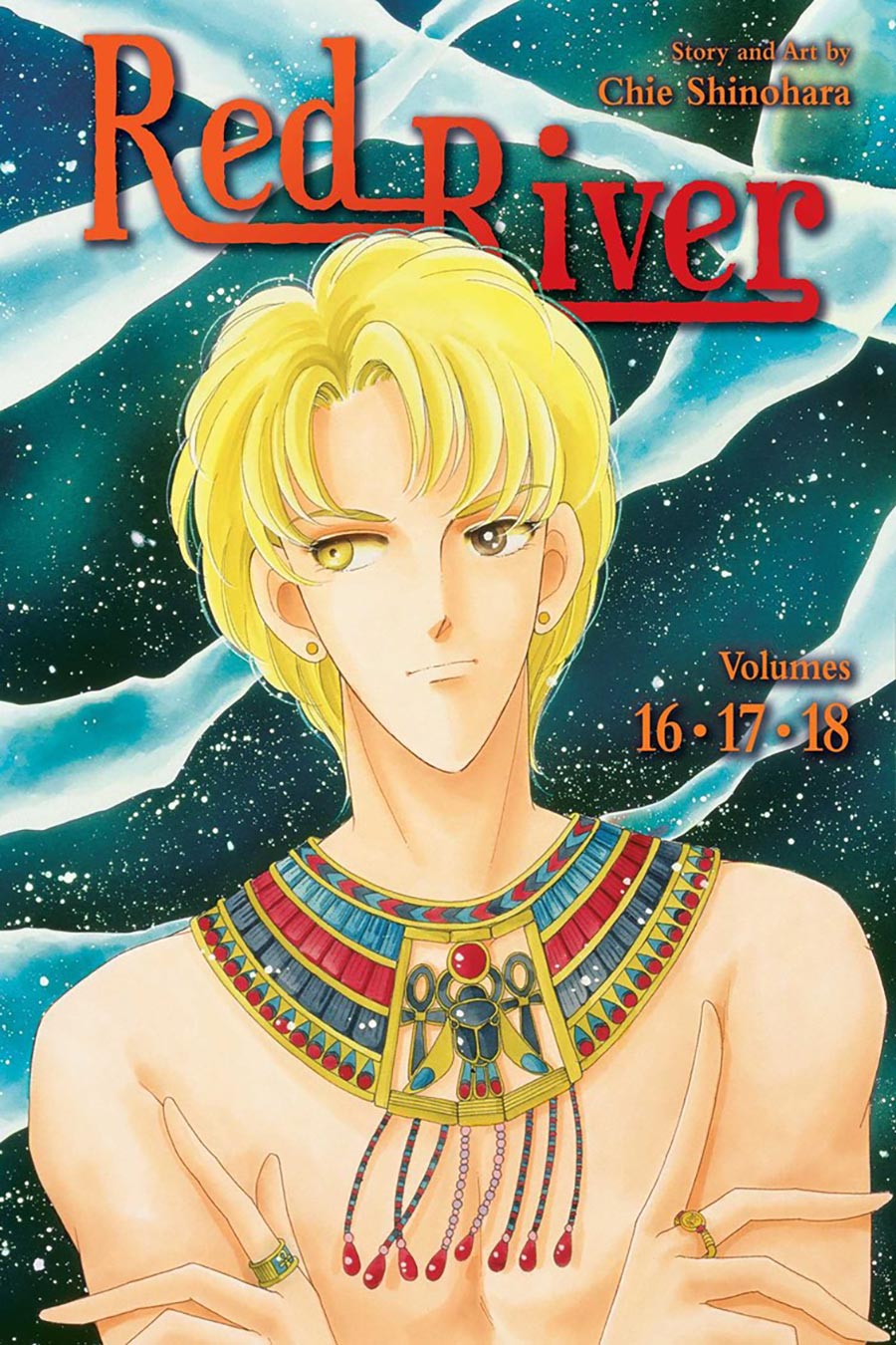 Red River 3-In-1 Edition Vols 16 - 17 - 18 GN