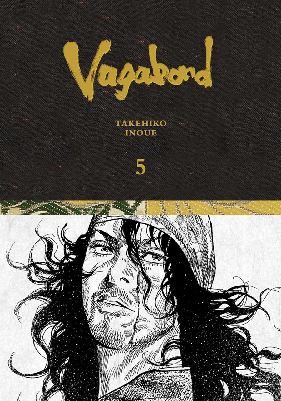 Vagabond Definitive Edition Vol 5 HC