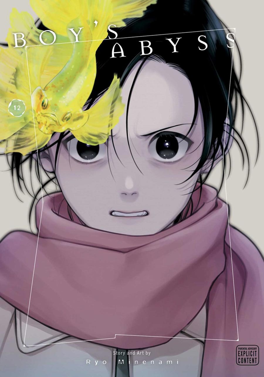 Boys Abyss Vol 12 GN
