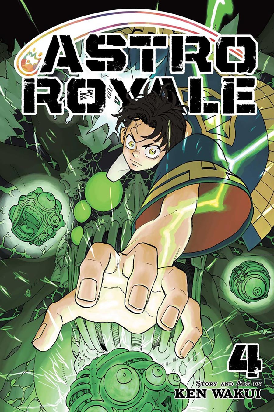 Astro Royale Vol 4 GN