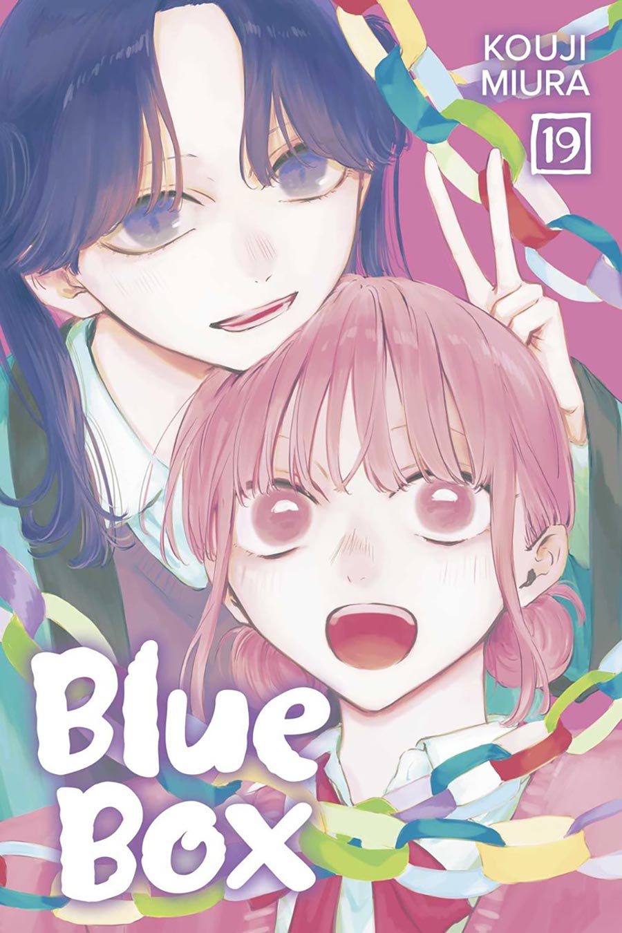 Blue Box Vol 19 GN