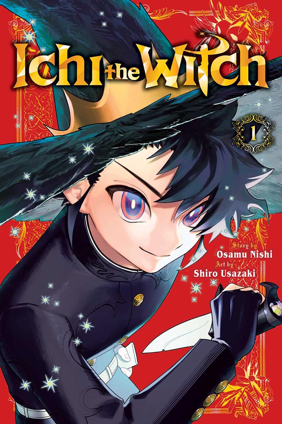 Ichi The Witch Vol 1 GN