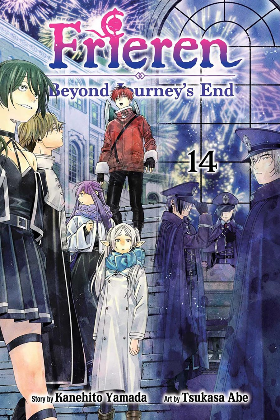 Frieren Beyond Journeys End Vol 14 GN