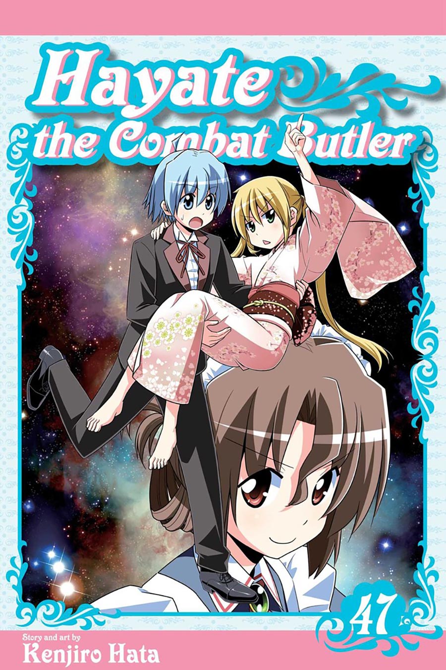 Hayate The Combat Butler Vol 47 TP