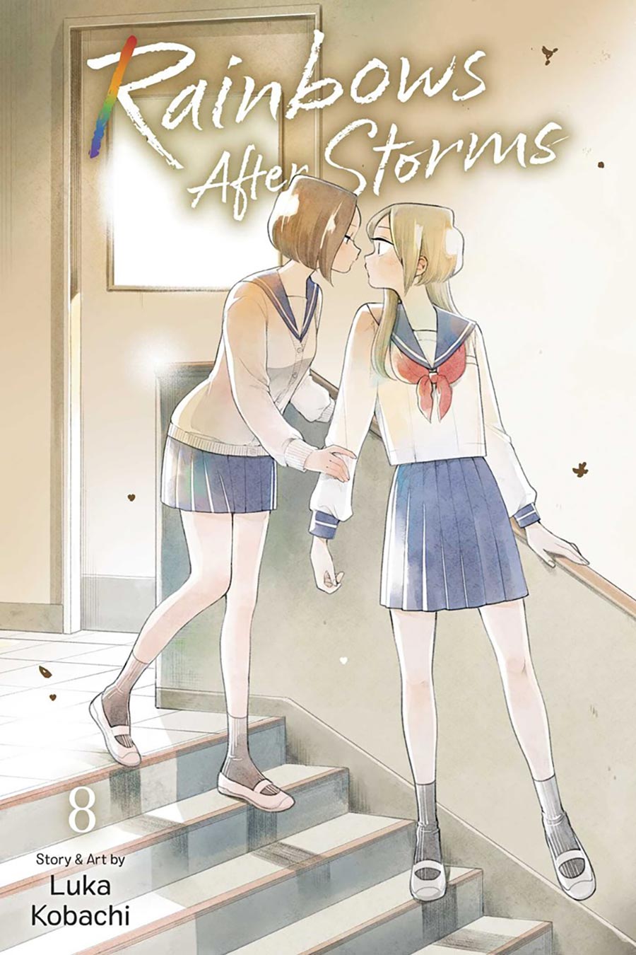 Rainbows After Storms Vol 8 GN