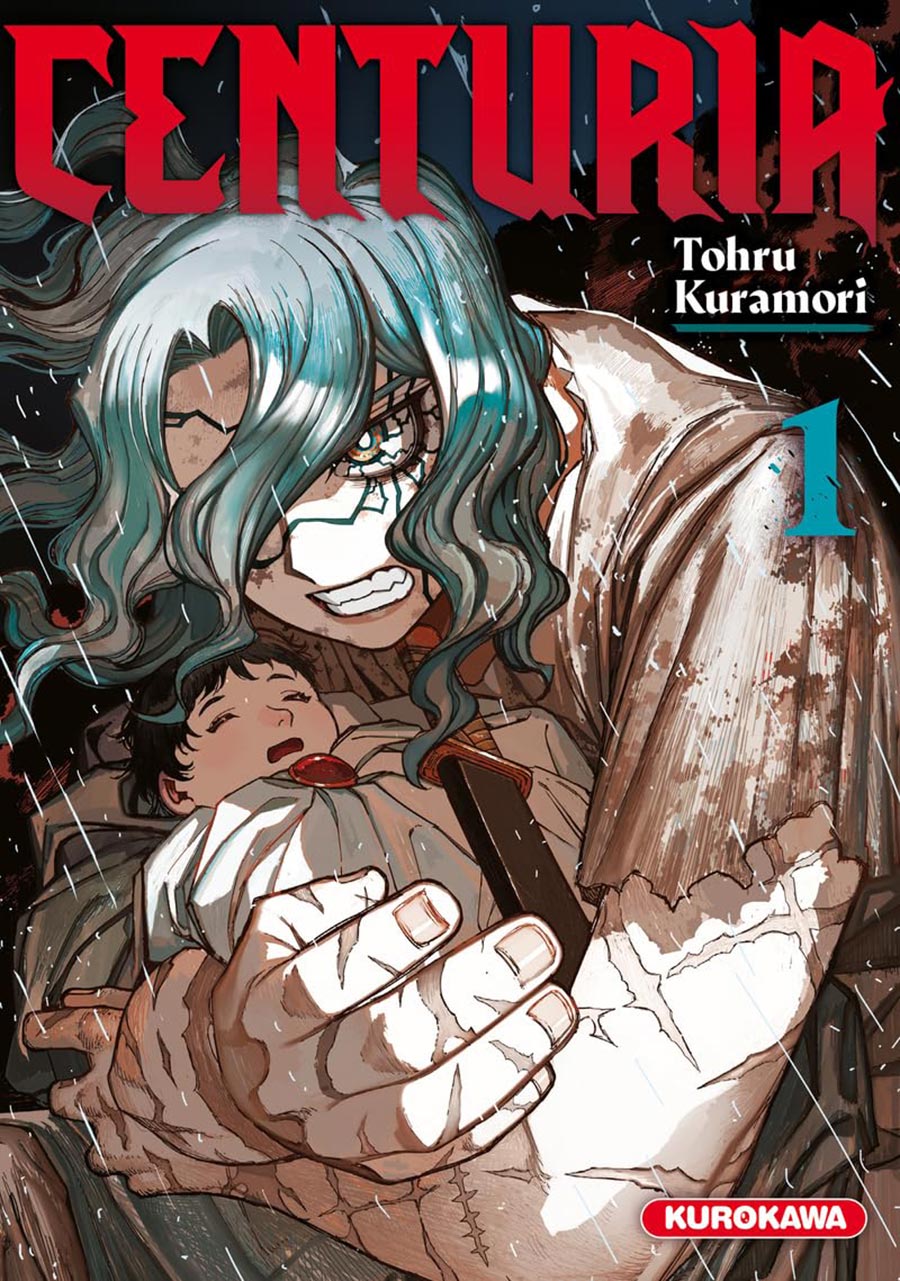Centuria Vol 1 GN