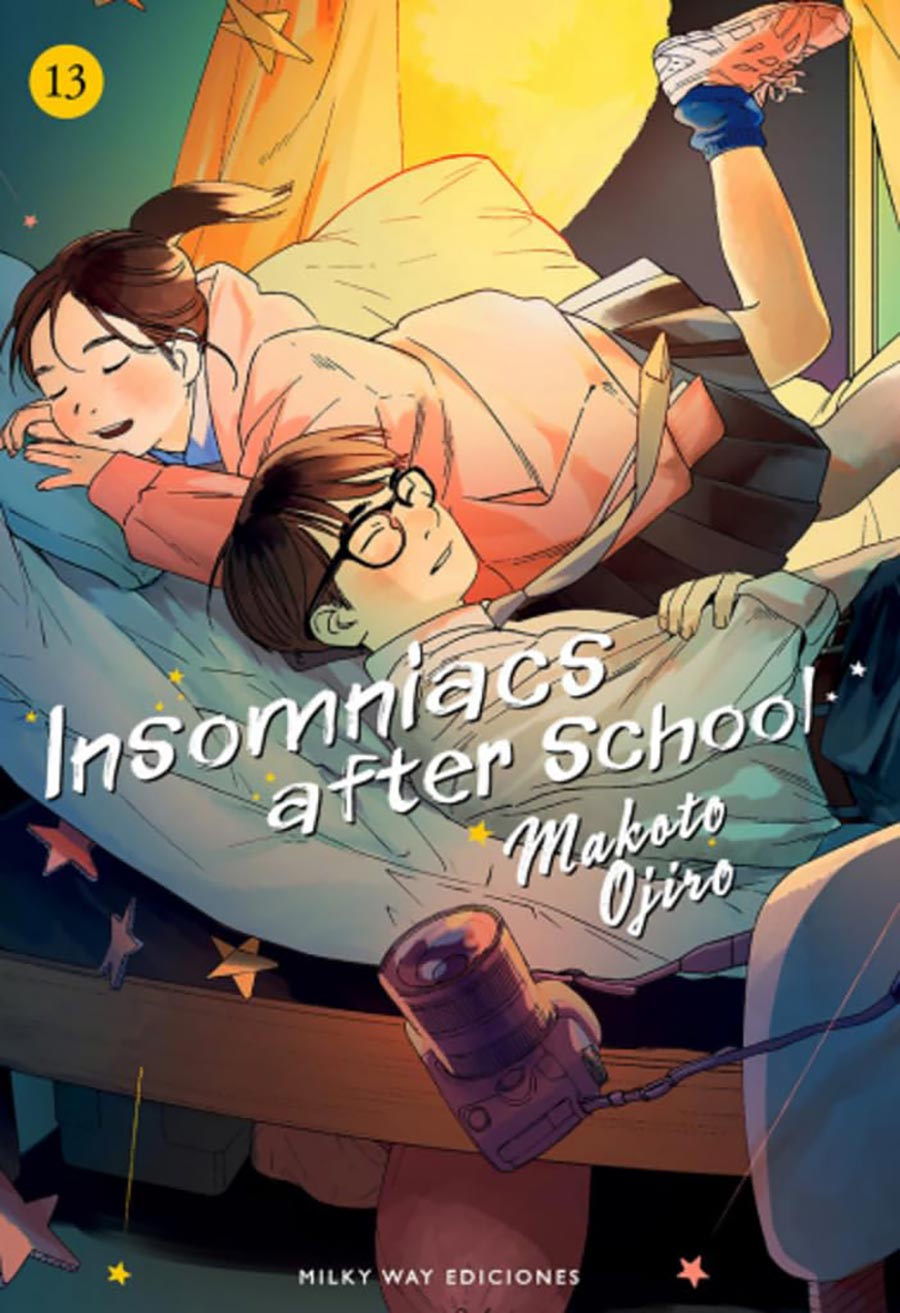 Insomniacs After School Vol 13 GN