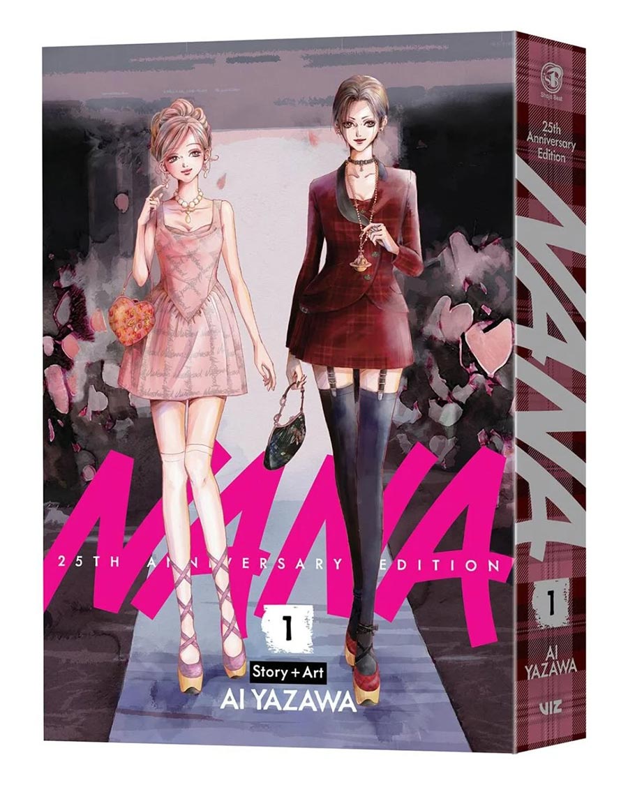 NANA 25th Anniversary Edition Vol 3 GN