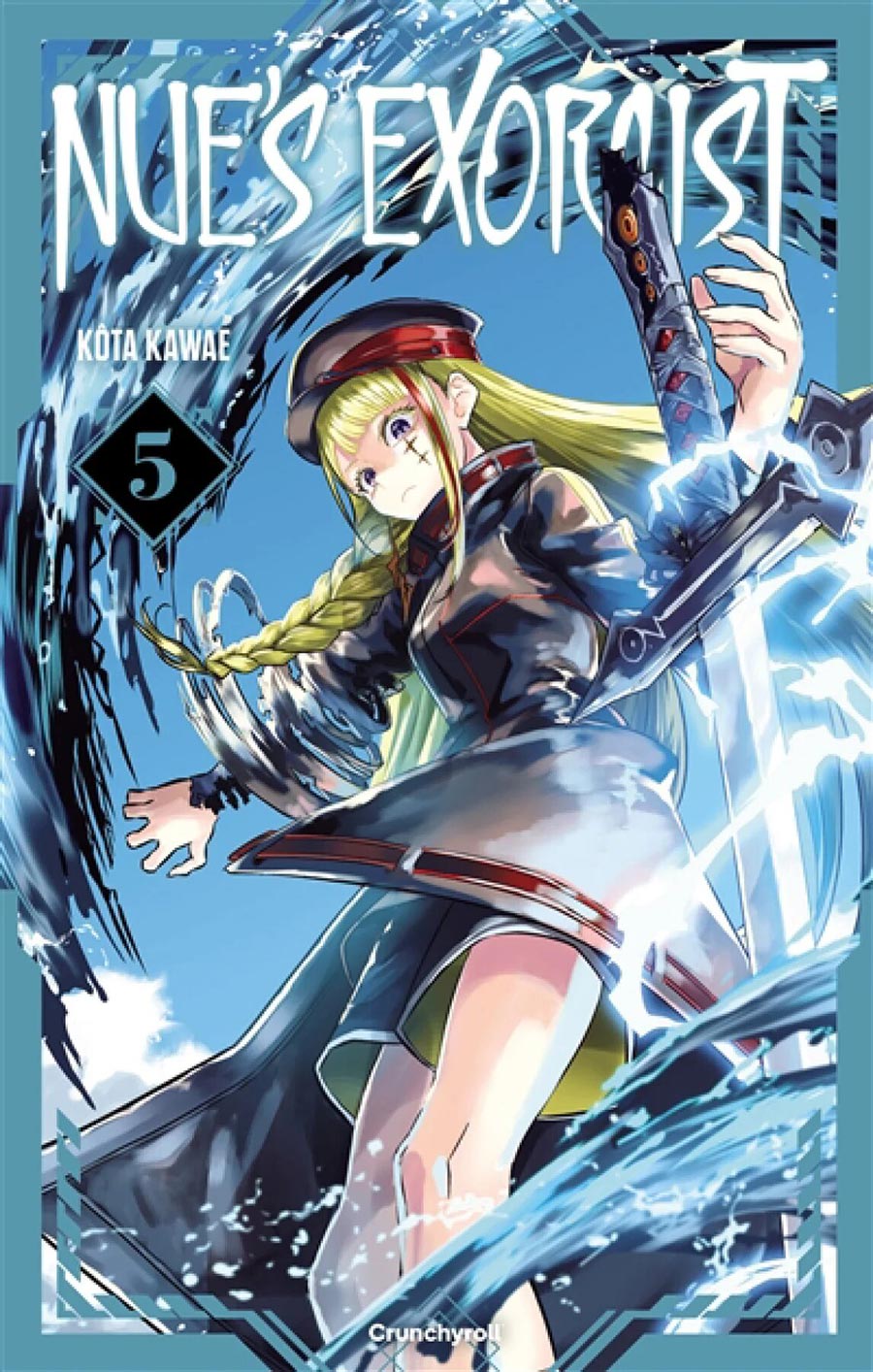 Nues Exorcist Vol 5 GN
