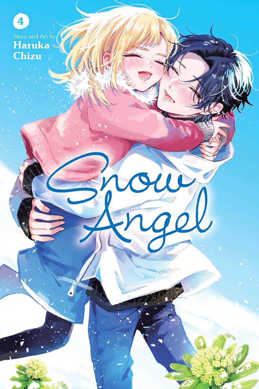 Snow Angel Vol 4 GN