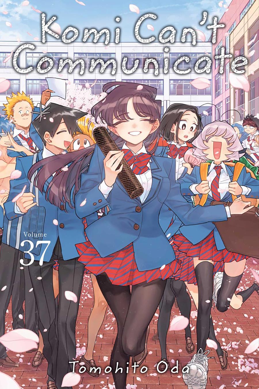 Komi Cant Communicate Vol 37 GN