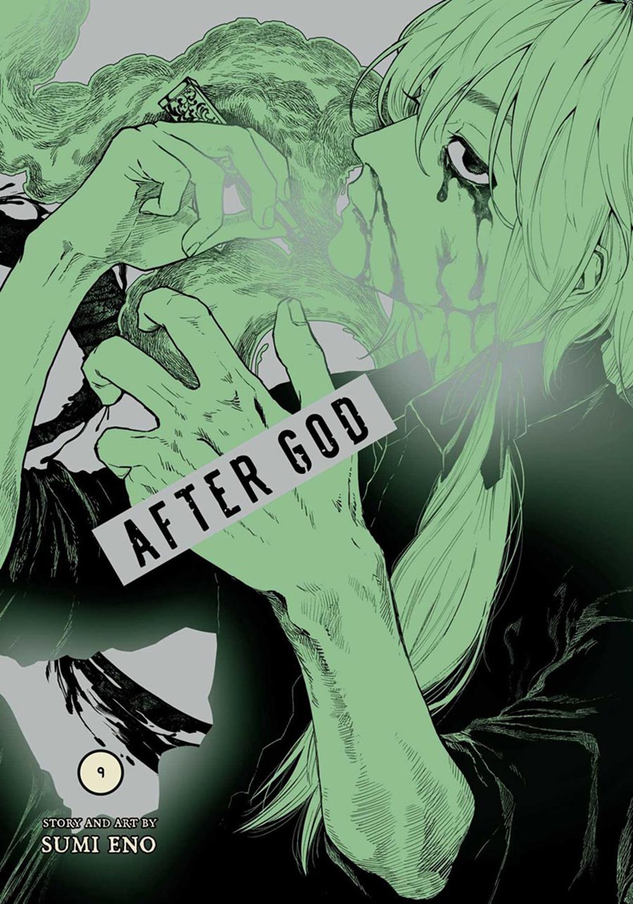 After God Vol 9 GN