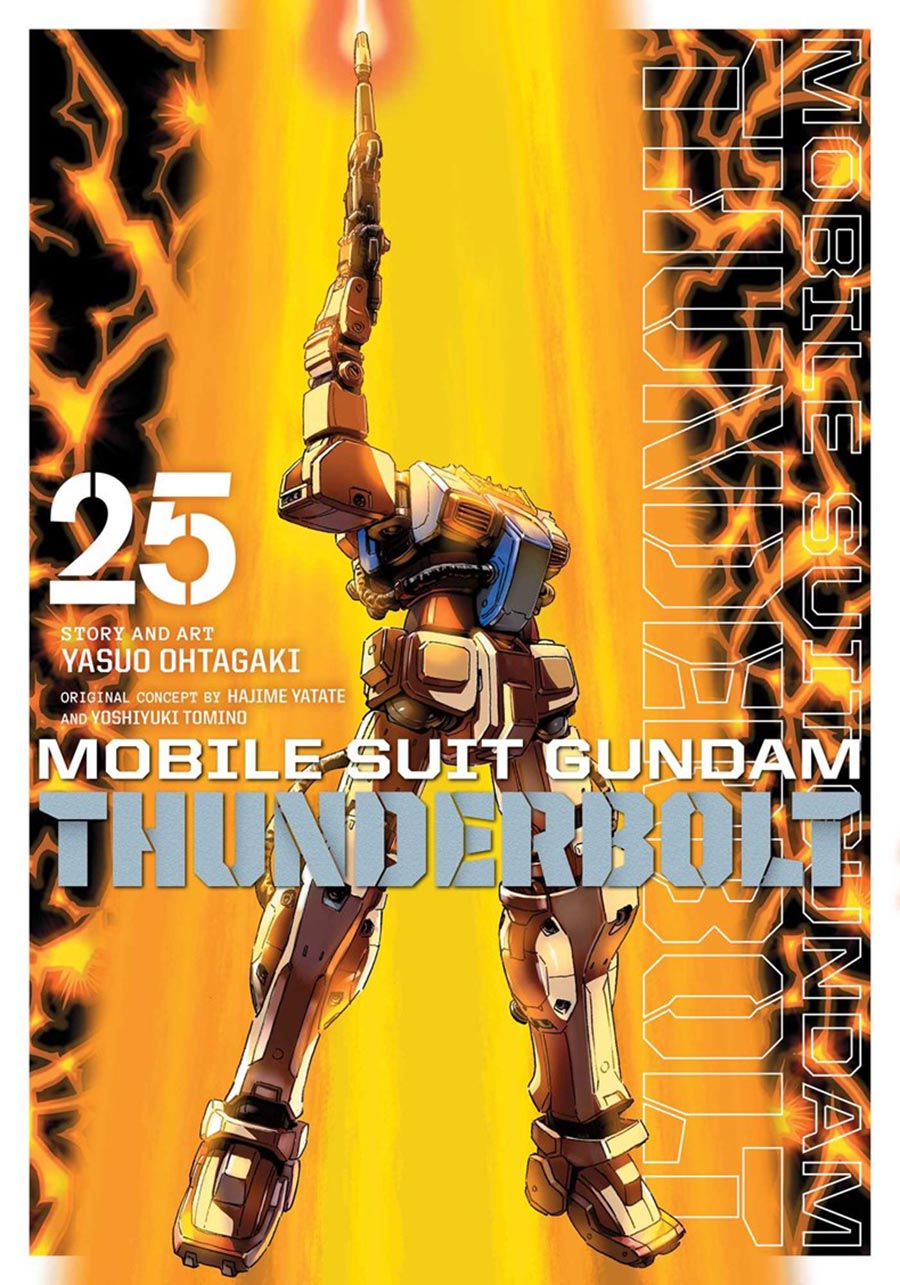 Mobile Suit Gundam Thunderbolt Vol 25 TP