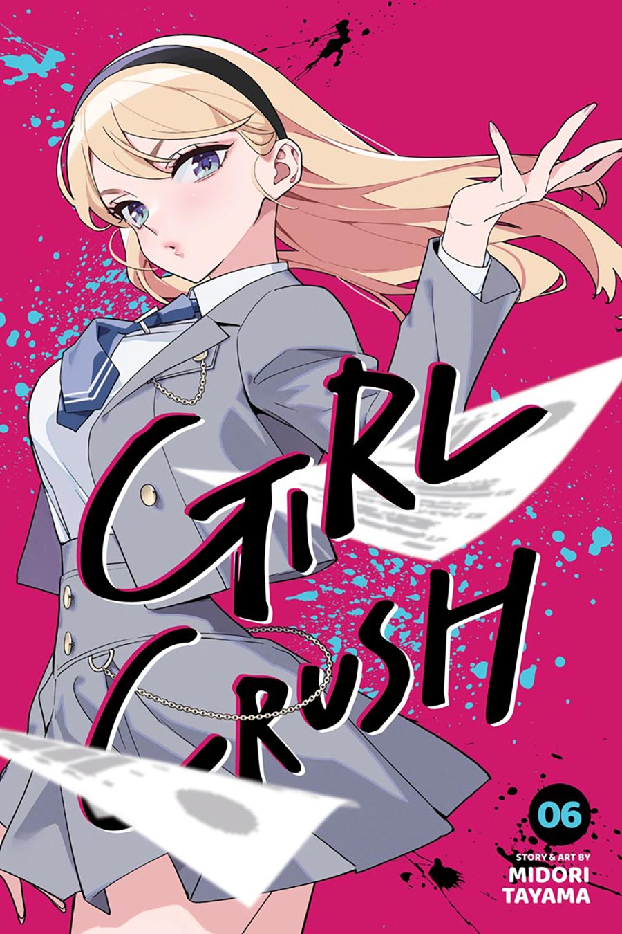 Girl Crush Vol 6 GN