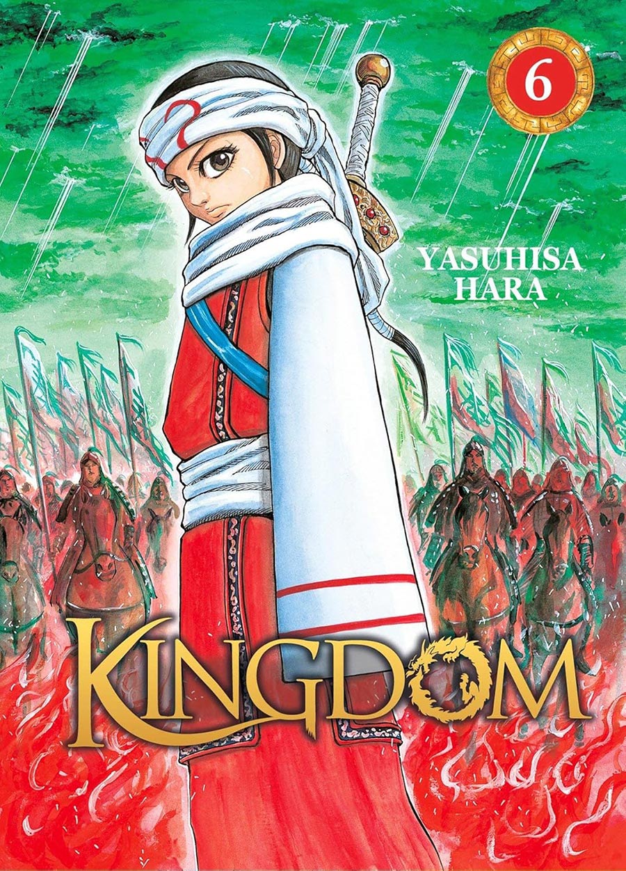 Kingdom Vol 6 GN