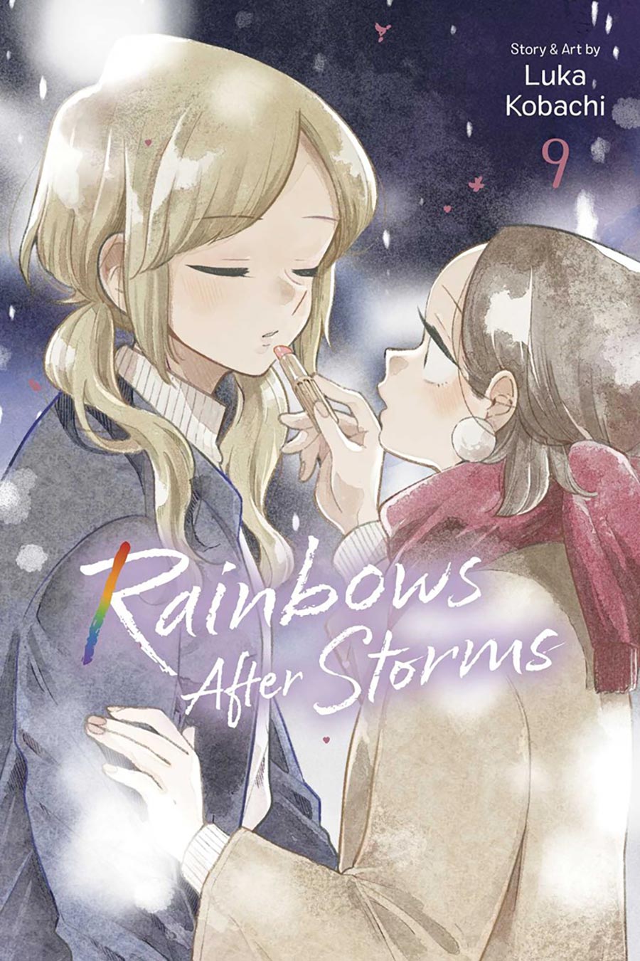 Rainbows After Storms Vol 9 GN