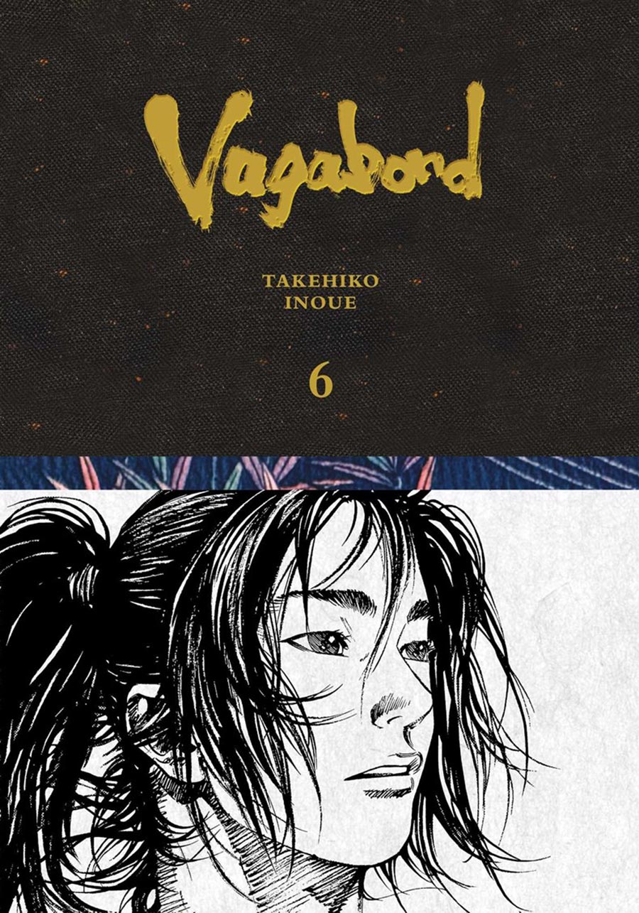 Vagabond Definitive Edition Vol 6 HC