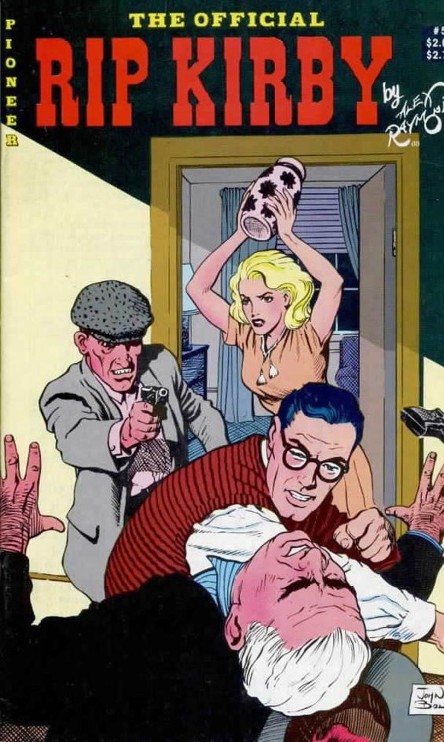 Official Rip Kirby #5