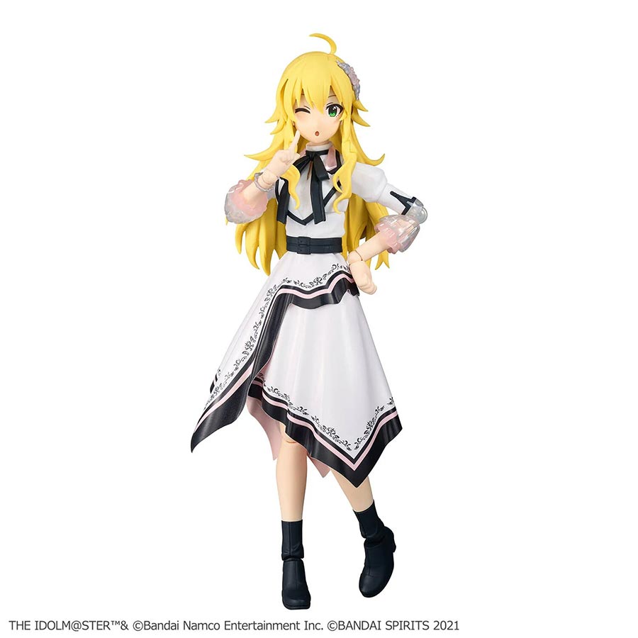 30 Minutes Sisters The Idolm@sters Kit - Miki Hoshii (20th Anniv. YOU AND i!)