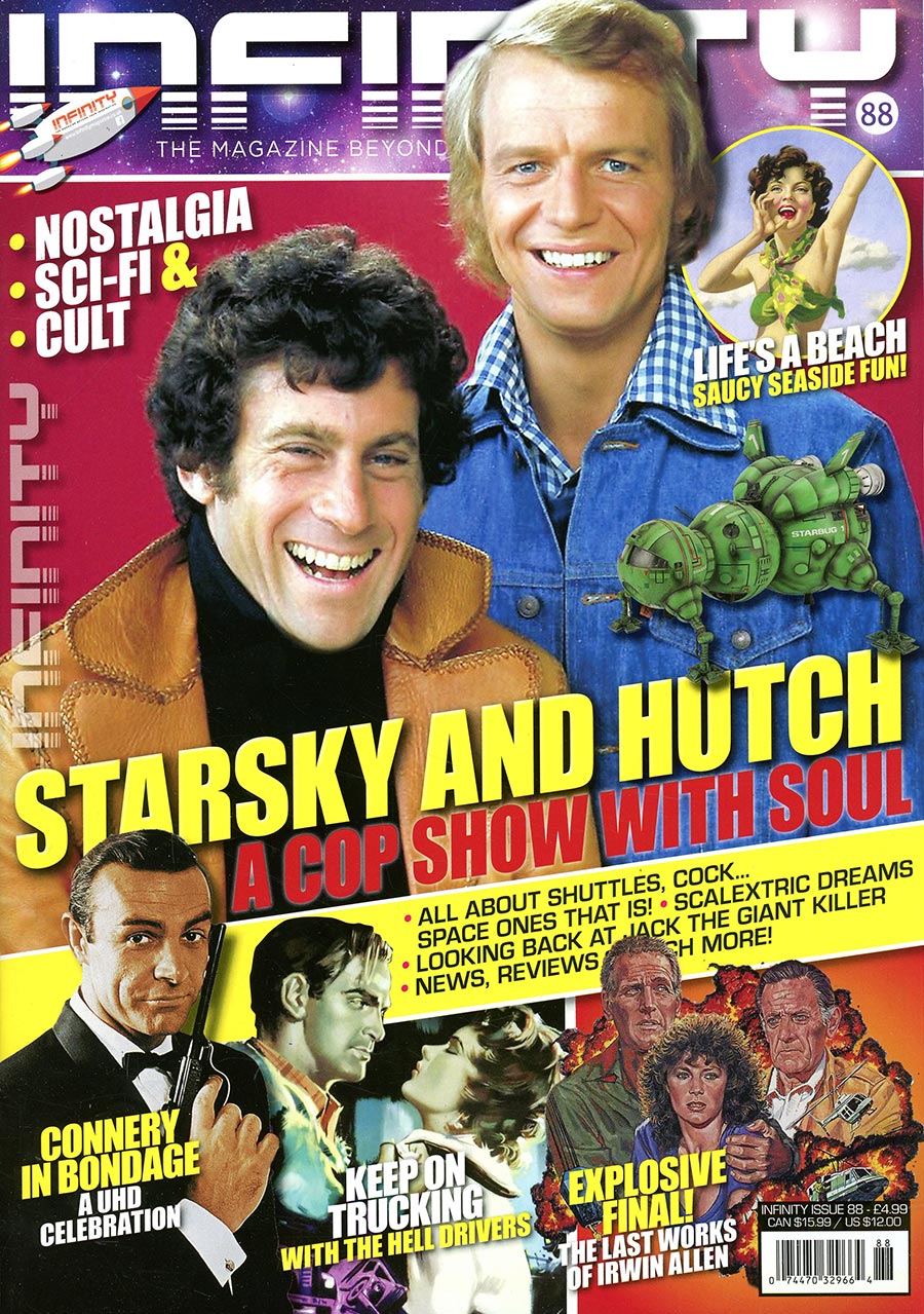 Infinity Magazine #88
