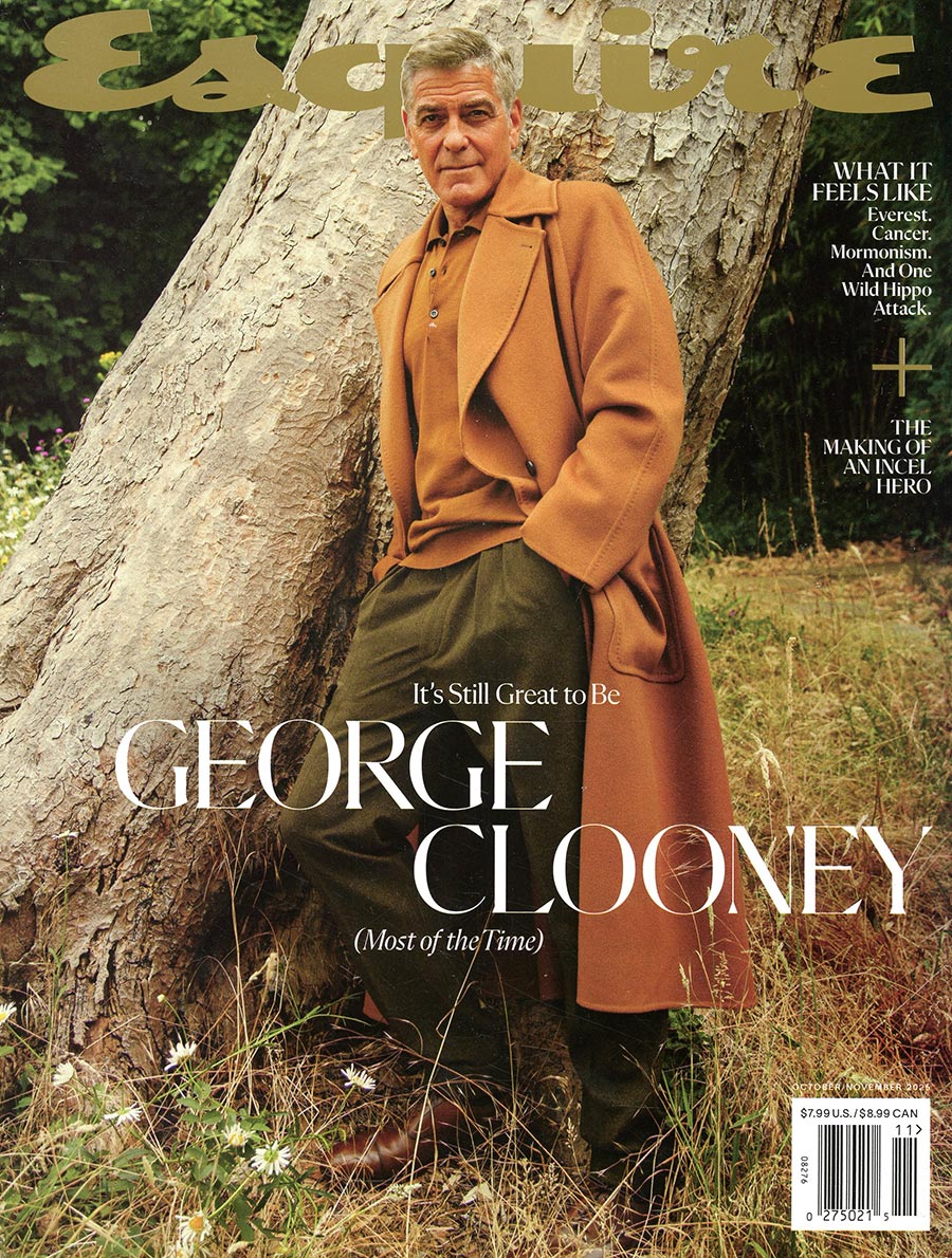 Esquire Vol 184 #2 October / November 2025