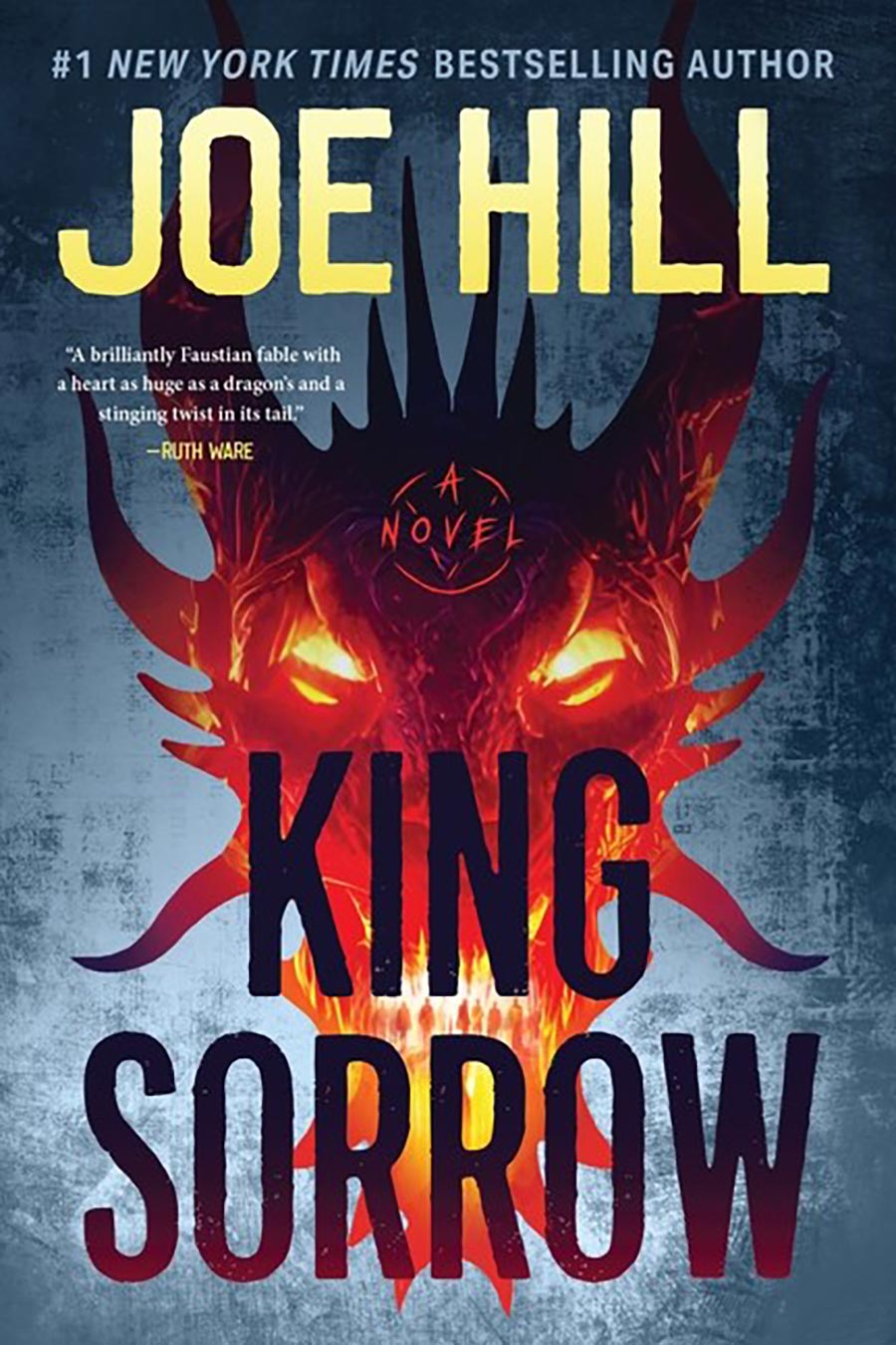 King Sorrow A Novel HC