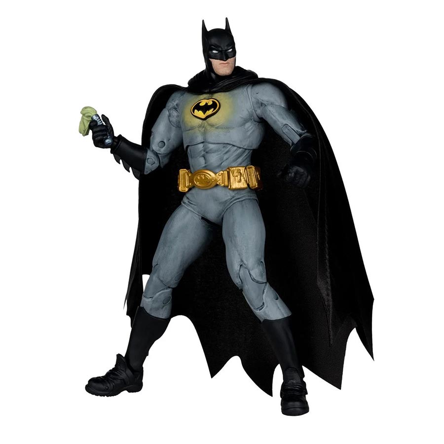 DC McFarlane Multiverse Wave 24 Batman Incorporated Batman 7-Inch Scale Action Figure