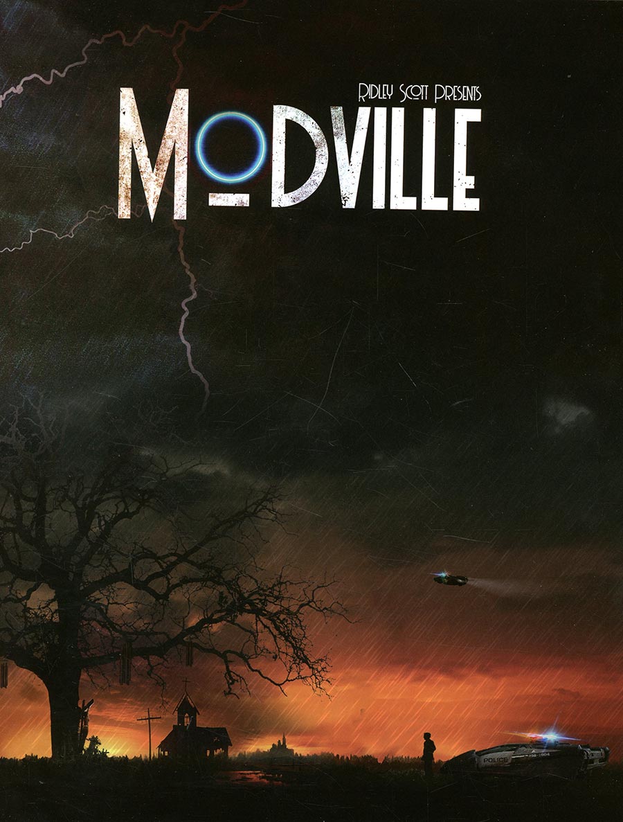 Ridley Scott Presents Modville Ashcan