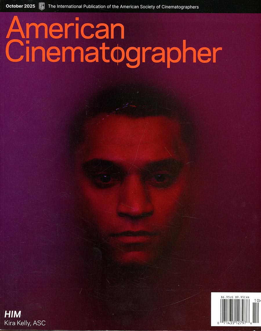 American Cinematographer Vol 106 #10 October 2025