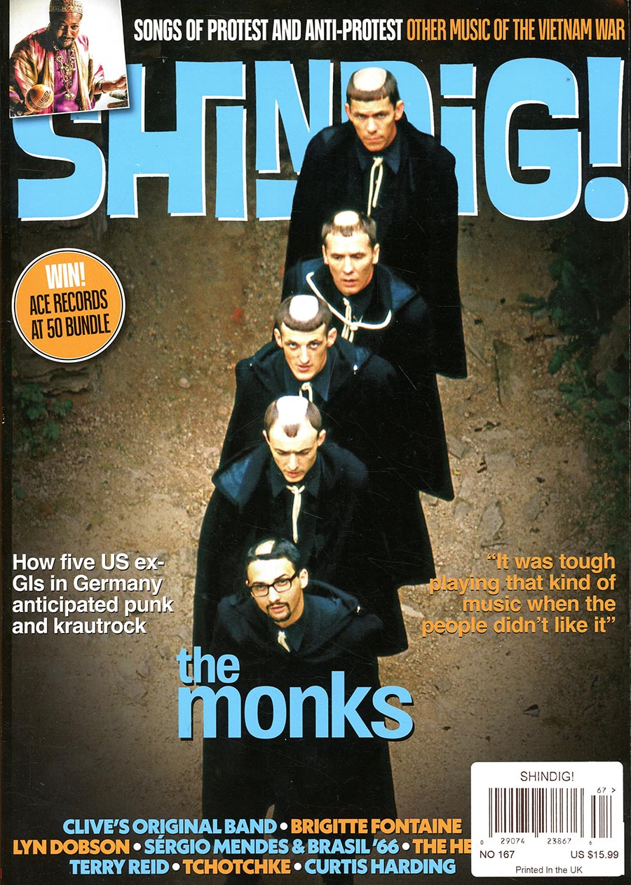 Shindig #167 September 2025