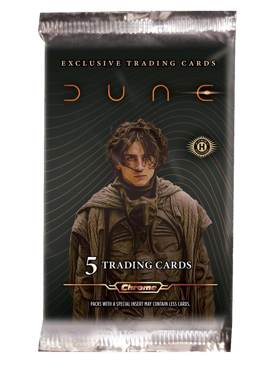 Topps 2024 Dune Hobby Pack