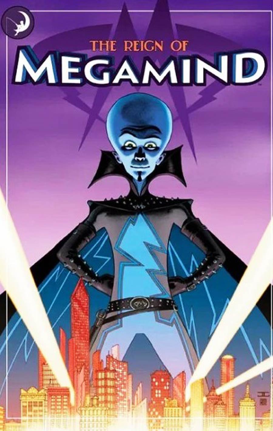 Reign of Megamind