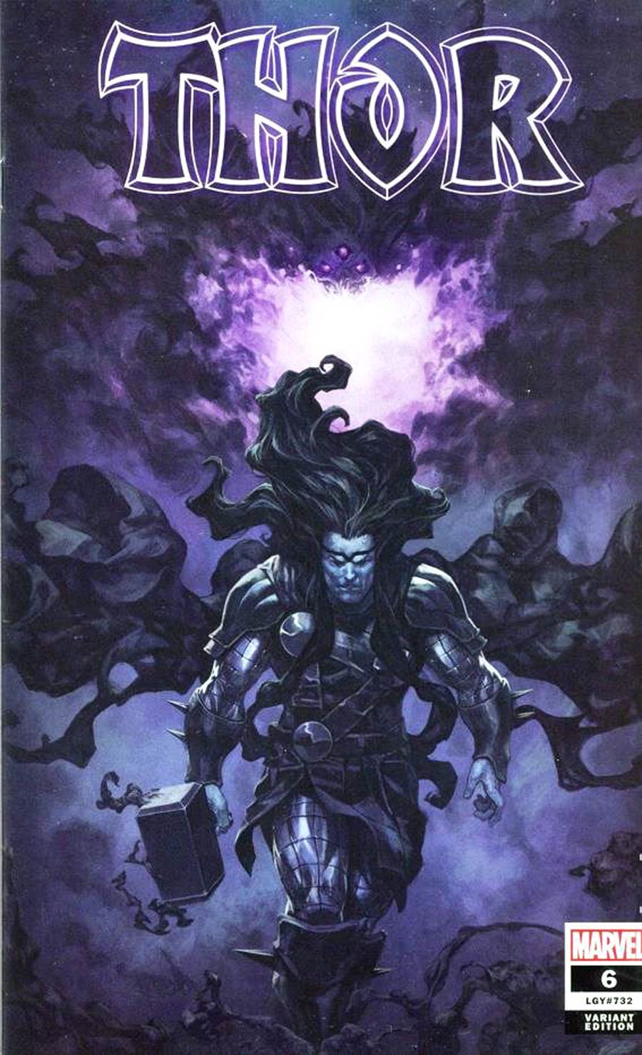 Thor Vol 6 #6 Cover M Sanctum Sanctorum Comics Exclusive Variant Cover