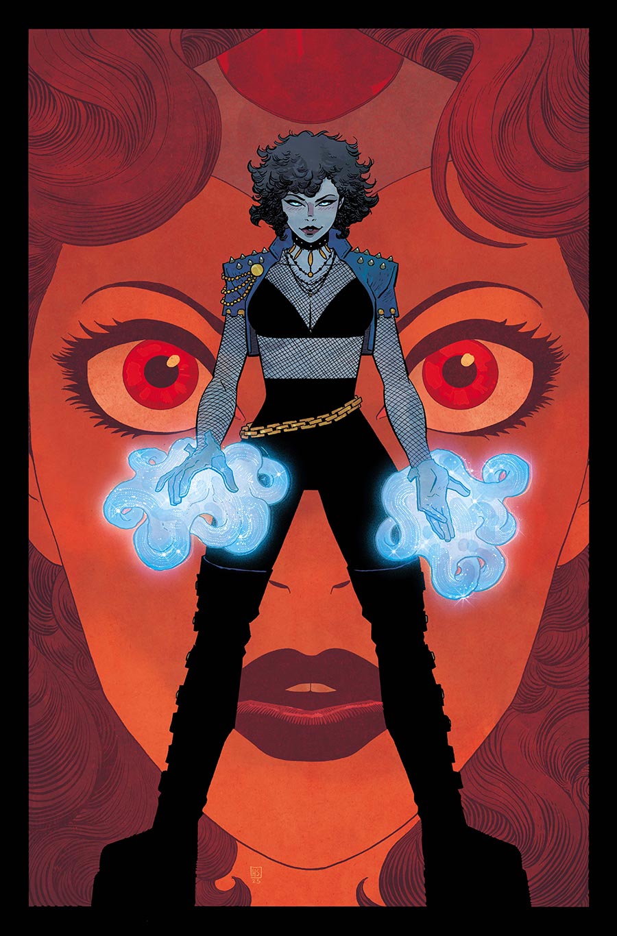 Absolute Wonder Woman #16 Cover A Regular Hayden Sherman Cover (DC All In)