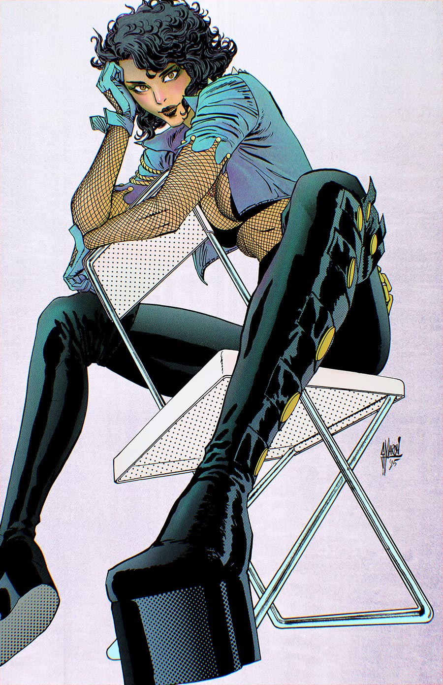 Absolute Wonder Woman #16 Cover C Variant Guillem March Card Stock Cover (DC All In)