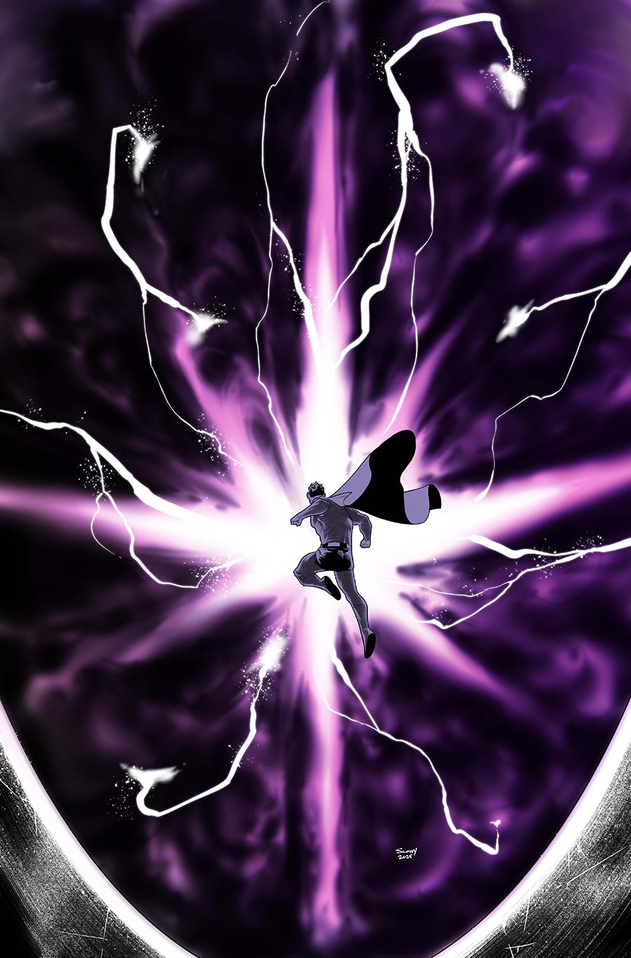 Adventures Of Superman Book Of El #5 Cover A Regular Scott Godlewski Cover (DC All In)