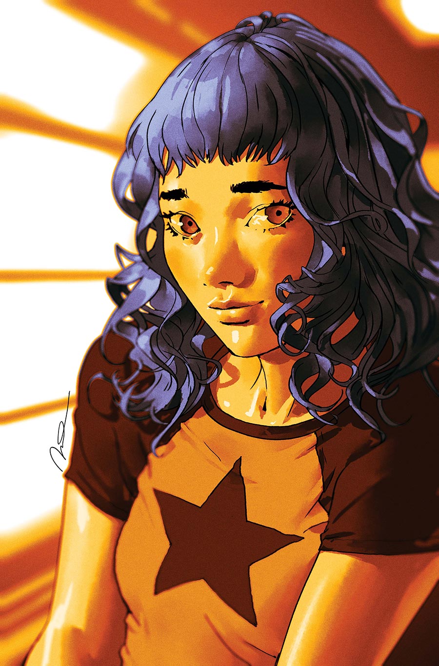 Cheetah And Cheshire Rob The Justice League #6 Cover B Variant Gerald Parel Card Stock Cover (DC All In)