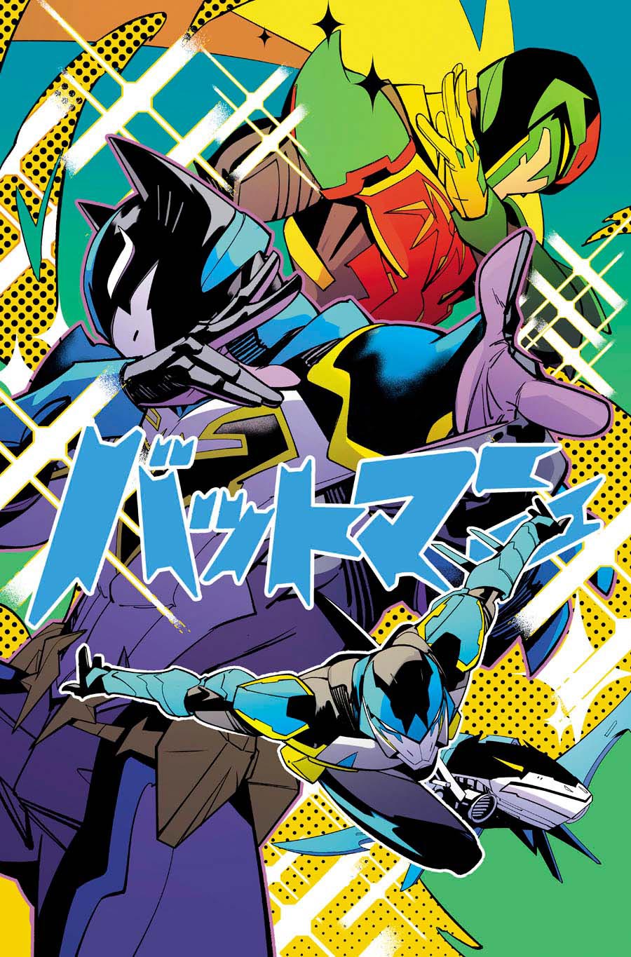 Immortal Legend Batman #6 Cover B Variant Daniele Di Nicuolo Card Stock Cover