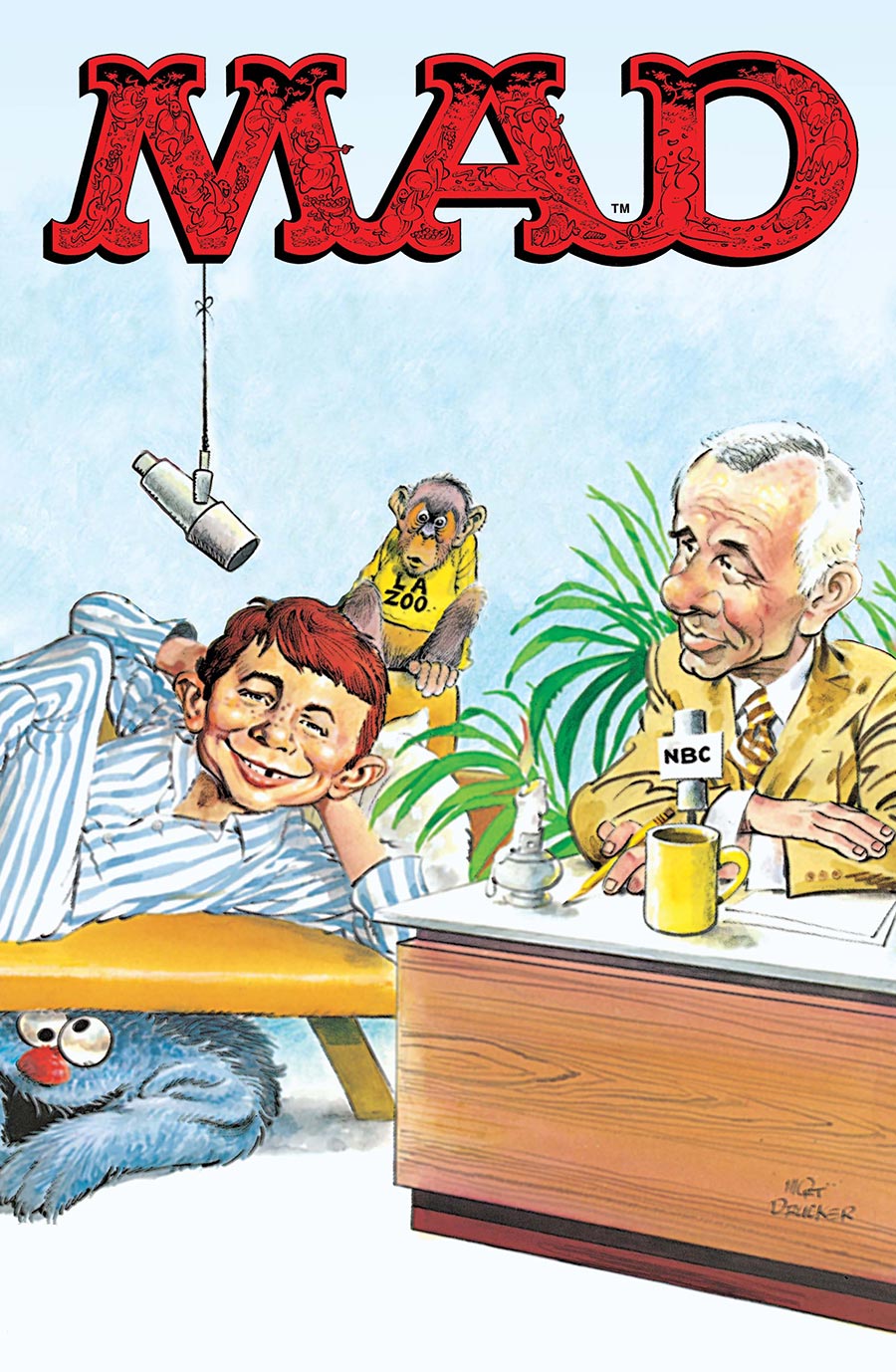 All-New MAD Magazine #48