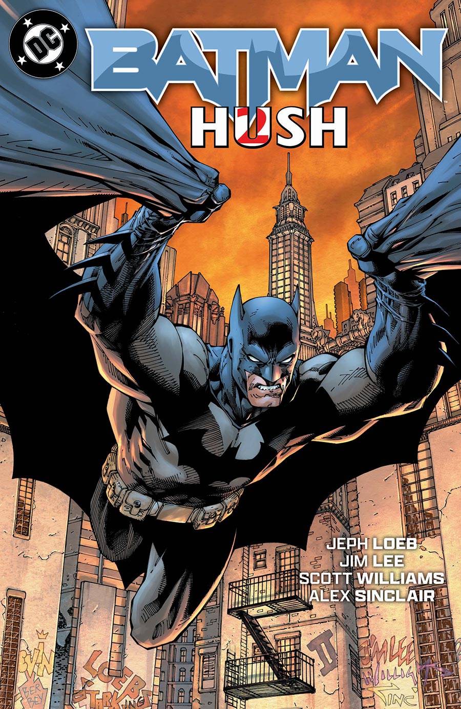 Batman H2SH HC